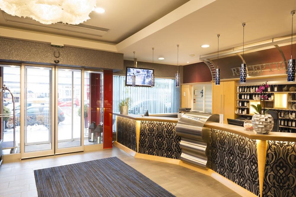Hotel City 4* Villach