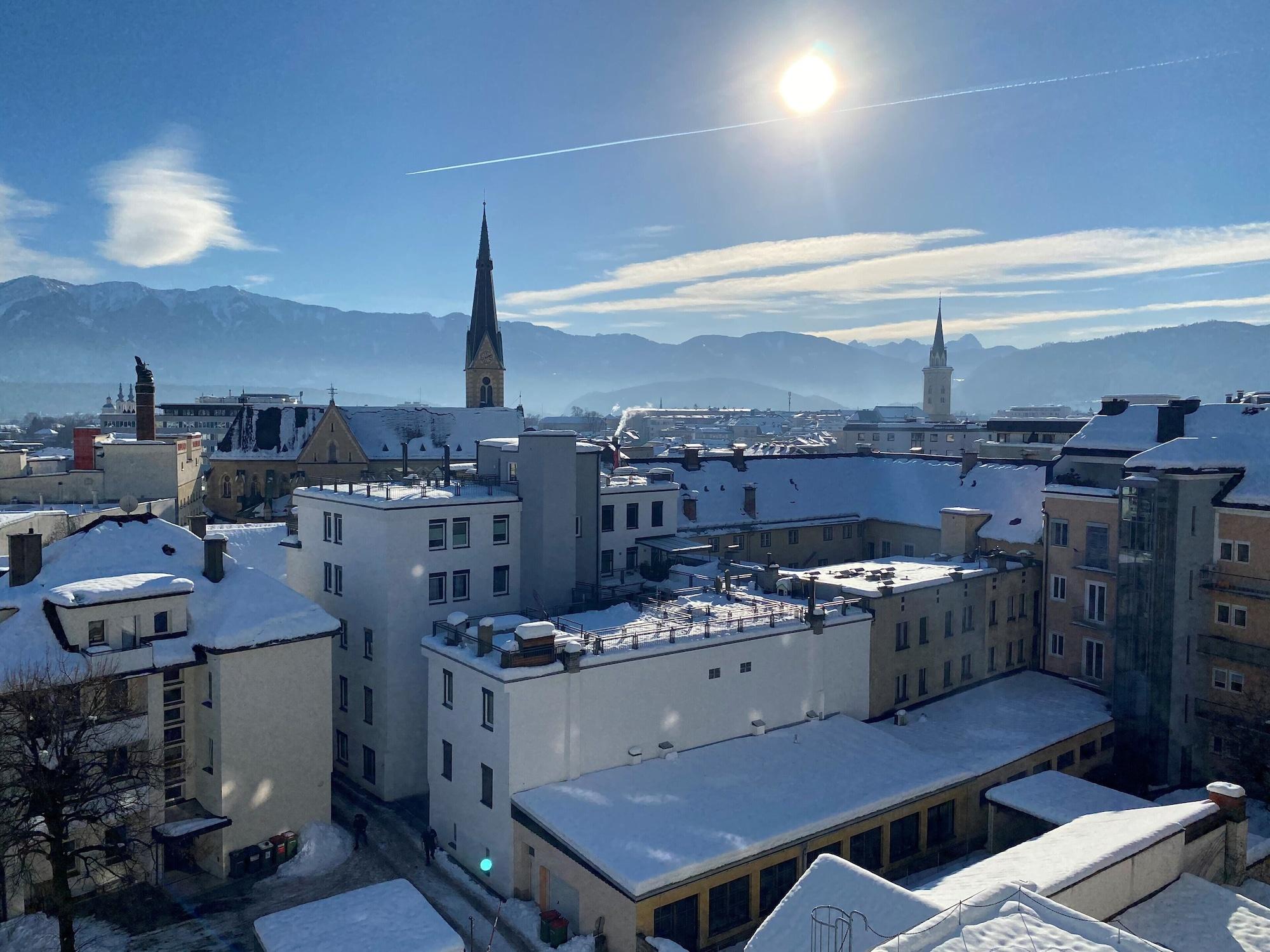 Hotel City Hotel Villach