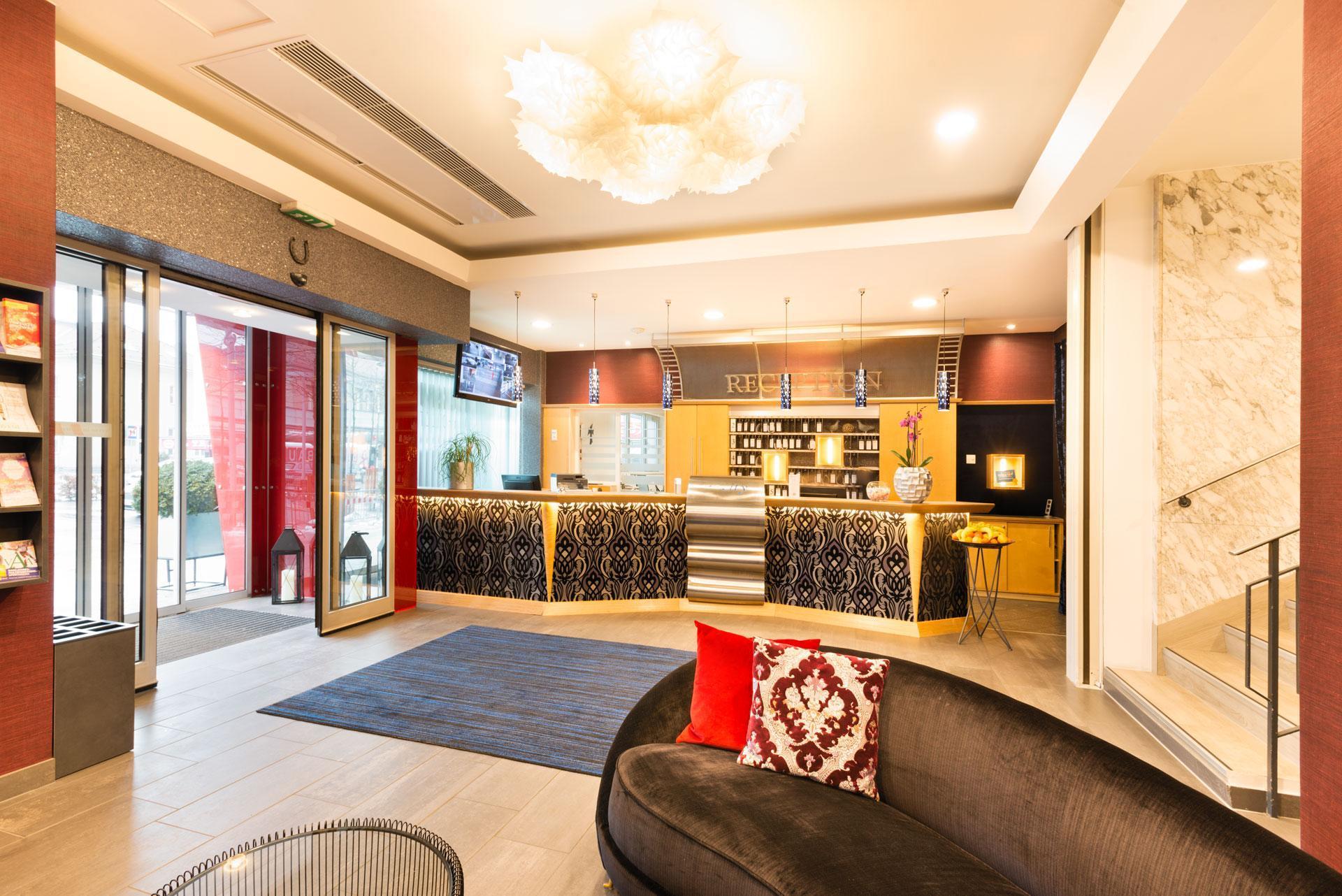 Hotel City Hotel Villach