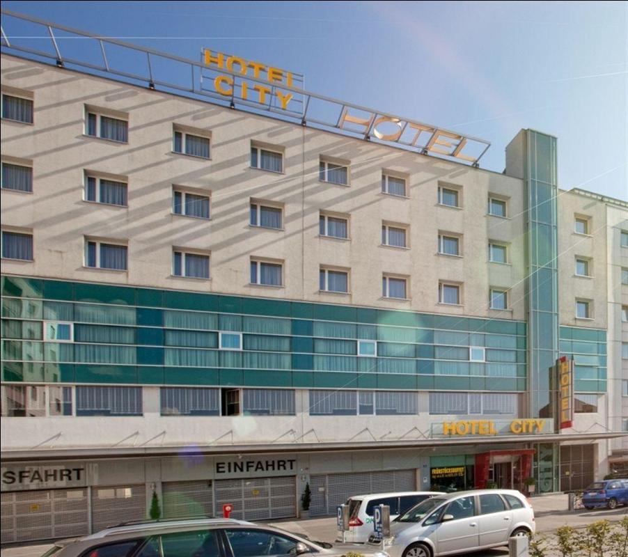 Hotel City 4* Villach