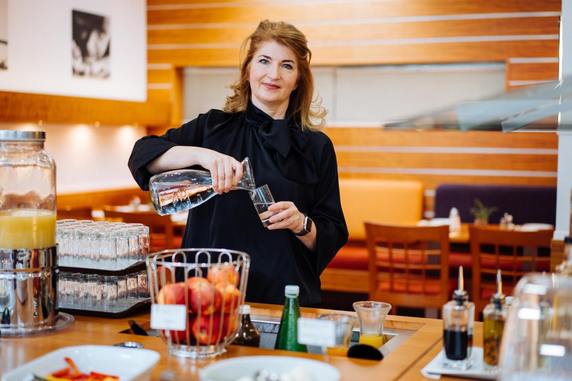 Hotel City 4* Villach