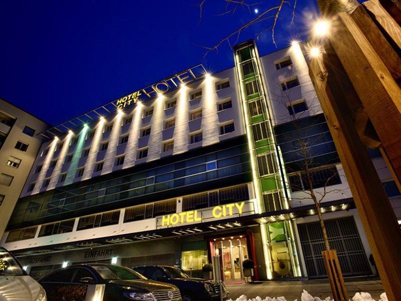 Hotel Hotel City 4*
