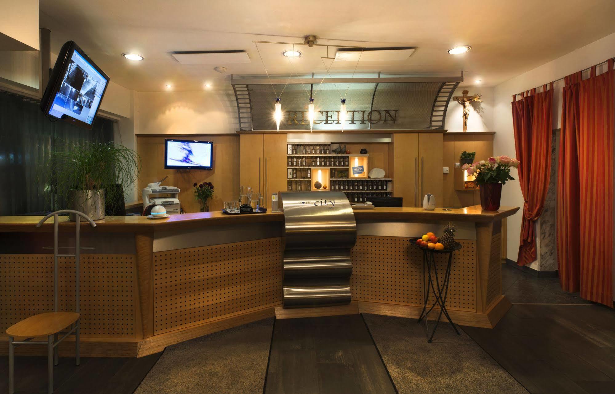 Hotel City Hotel Villach